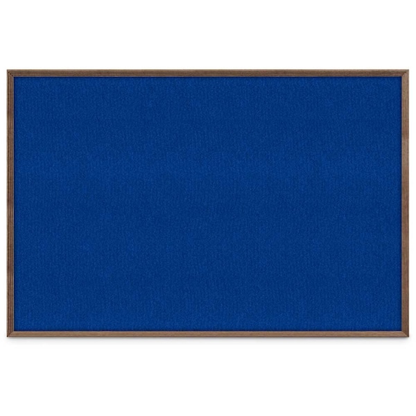 Sliding Door Indoor Enclosed Corkboard, 6